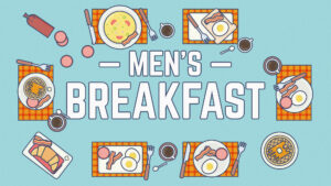 Men's Power Breakfast
